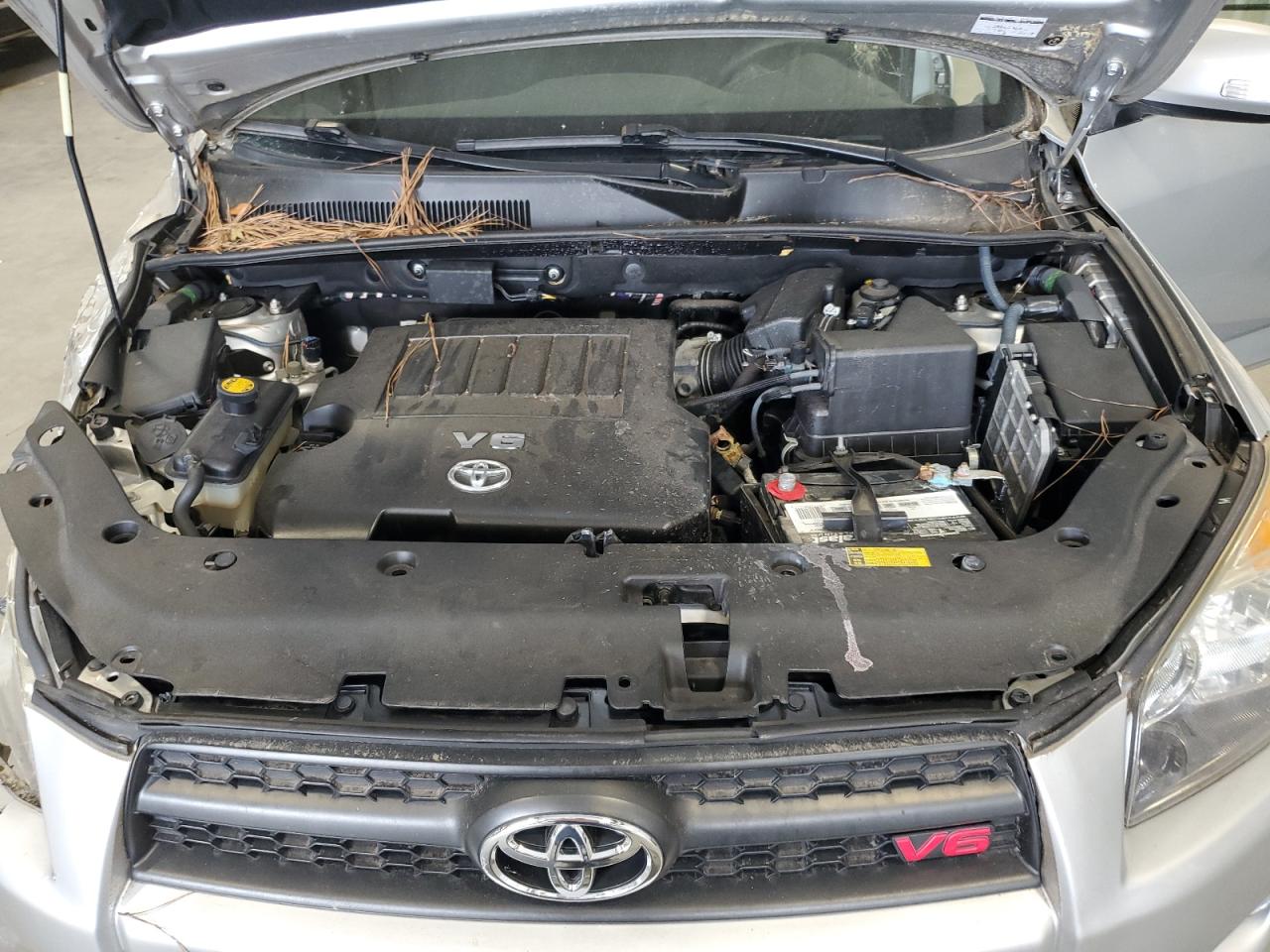 JTMBK32V295074355 2009 Toyota Rav4 Sport