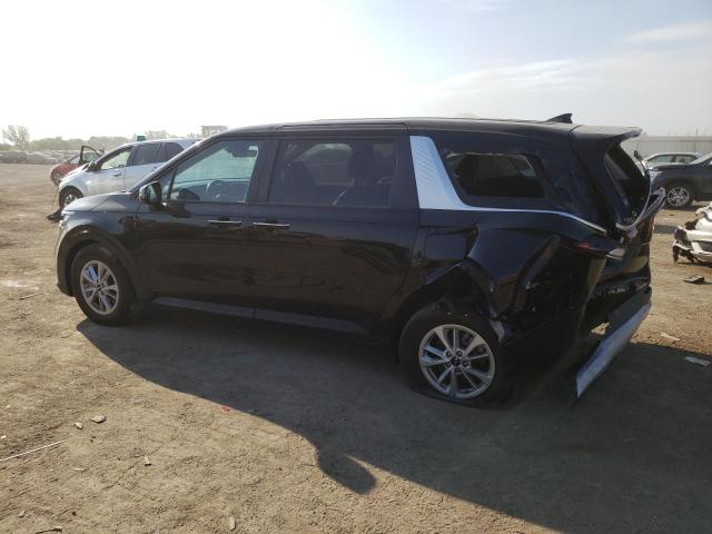  KIA CARNIVAL L 2024 Черный