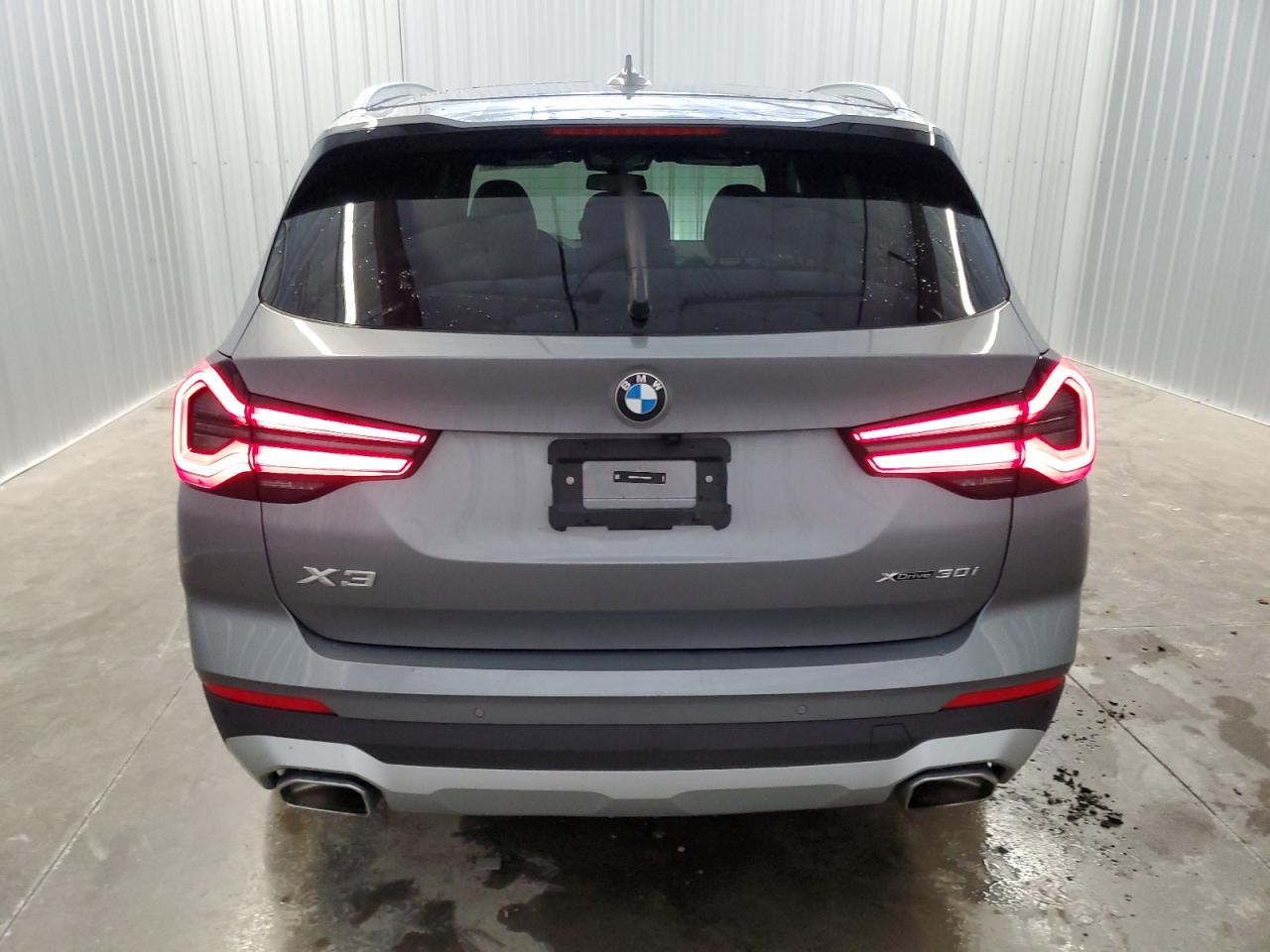 2024 BMW X3 xDrive30I VIN: WBX57DP01RN249361 Lot: 71224644