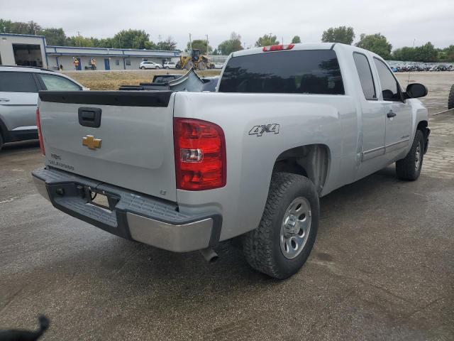 Pickups CHEVROLET ALL Models 2013 Silver