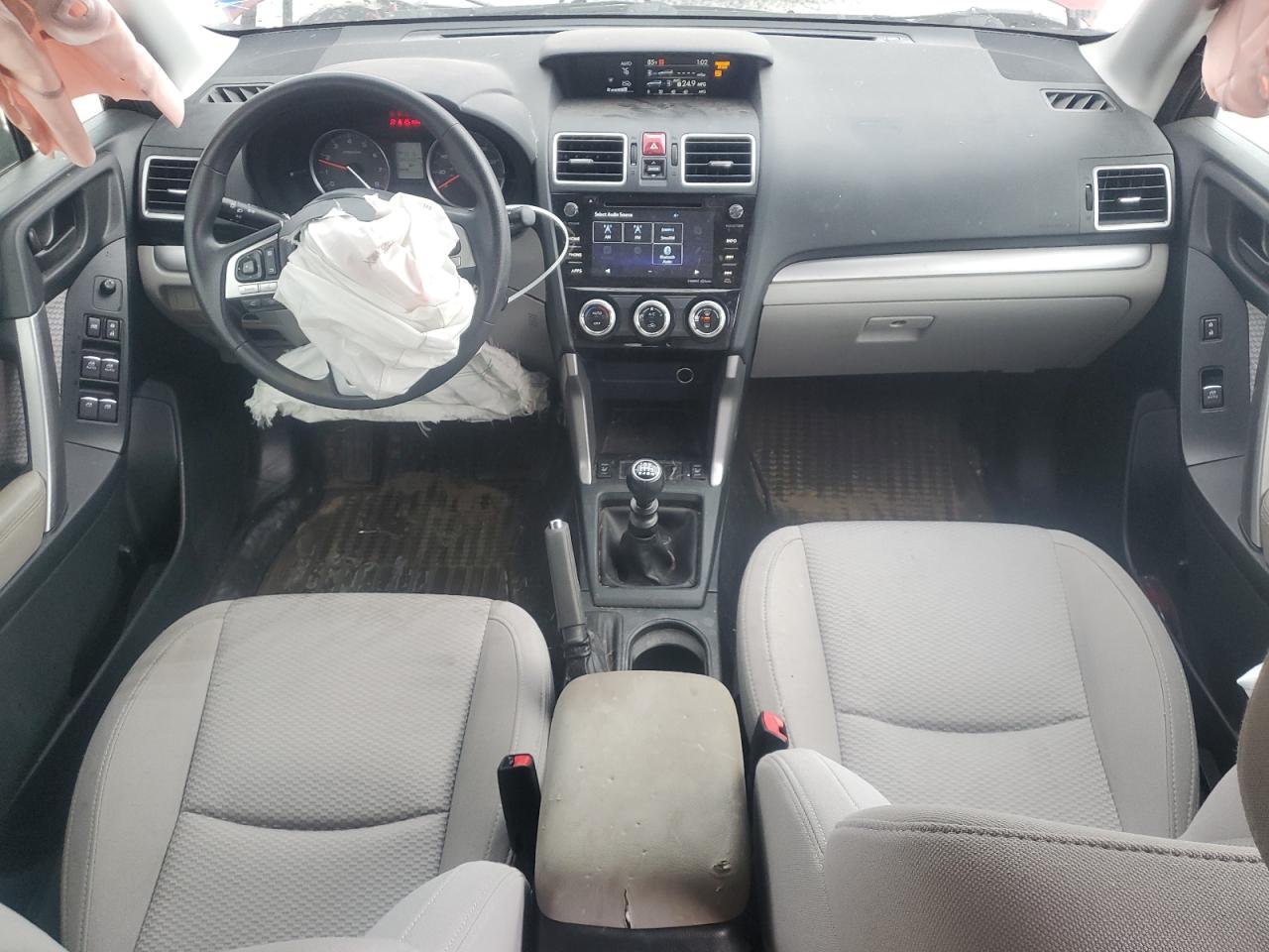 JF2SJAEC1JG578472 2018 Subaru Forester 2.5I Premium