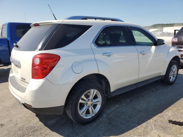  CHEVROLET EQUINOX 2012 Білий