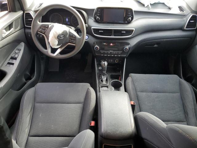  HYUNDAI TUCSON 2019 Серый