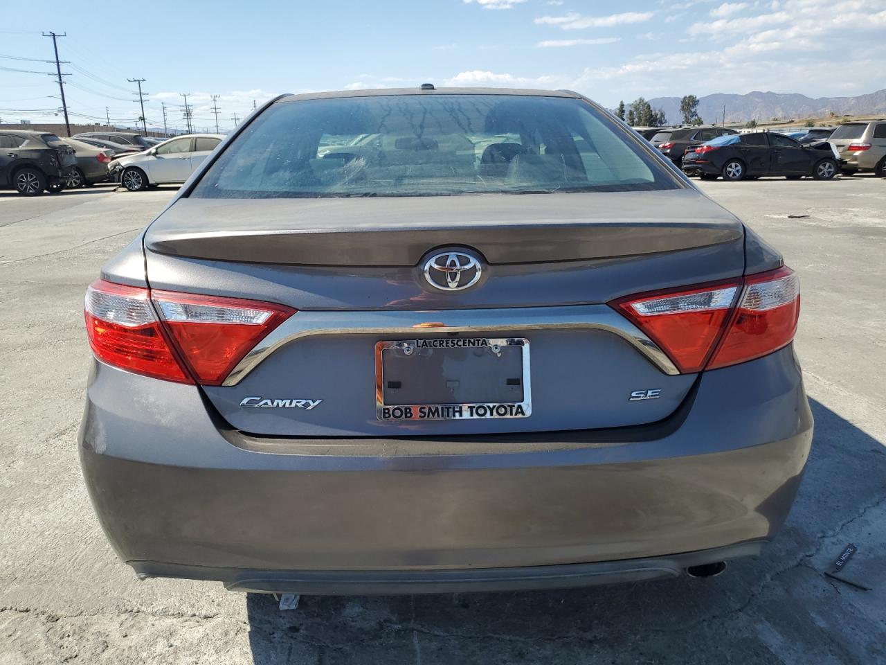 2015 Toyota Camry Le VIN: 4T1BF1FK6FU474103 Lot: 70372464