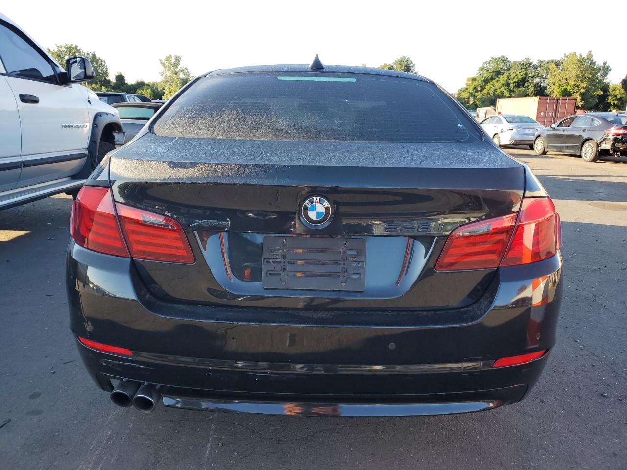 2013 BMW 528 Xi VIN: WBAXH5C54DDW13035 Lot: 69687454