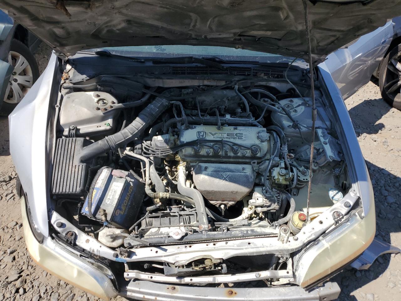 1HGCG32692A028762 2002 Honda Accord Lx