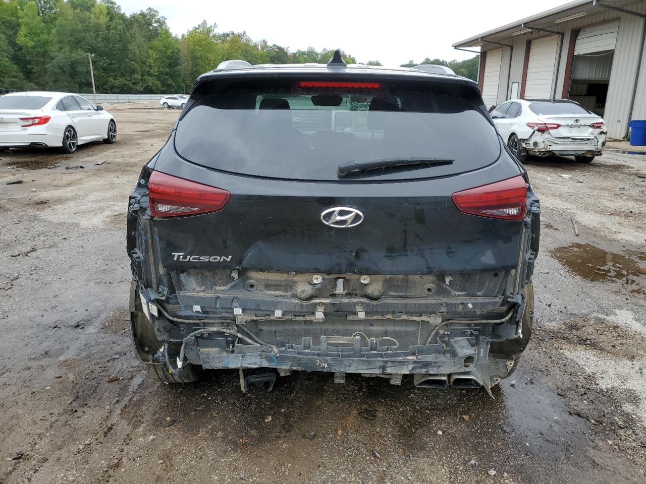 KM8J33AL3MU313690 2021 Hyundai Tucson Limited