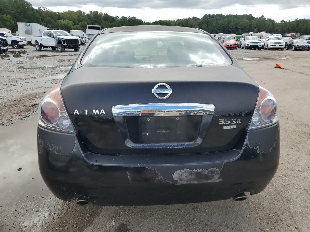 1N4BL2AP5AN461180 2010 Nissan Altima Sr