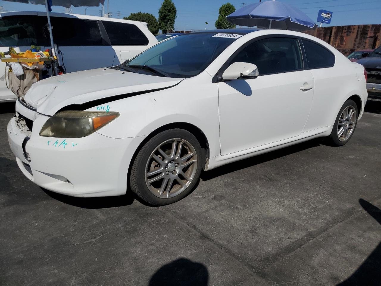 2007 Toyota tC - Image 1
