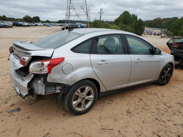  FORD FOCUS 2012 Silver