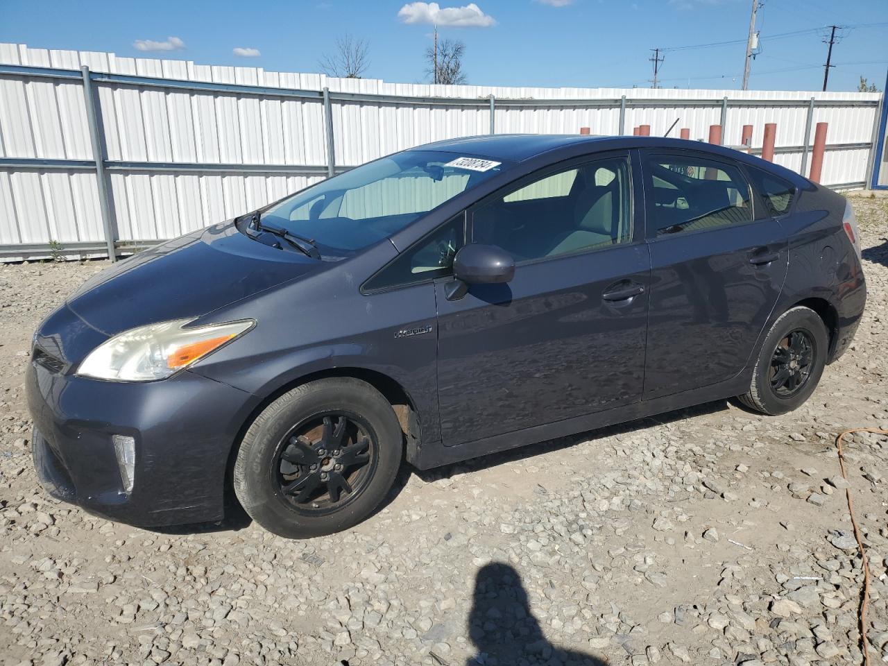 2013 TOYOTA PRIUS