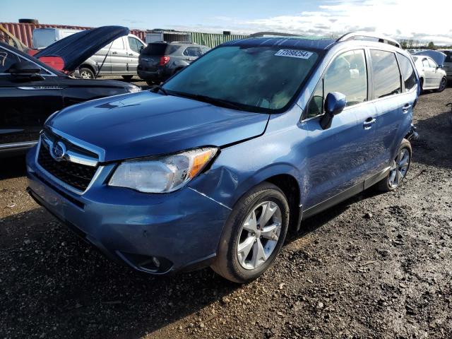 2016 Subaru Forester 2.5I Limited