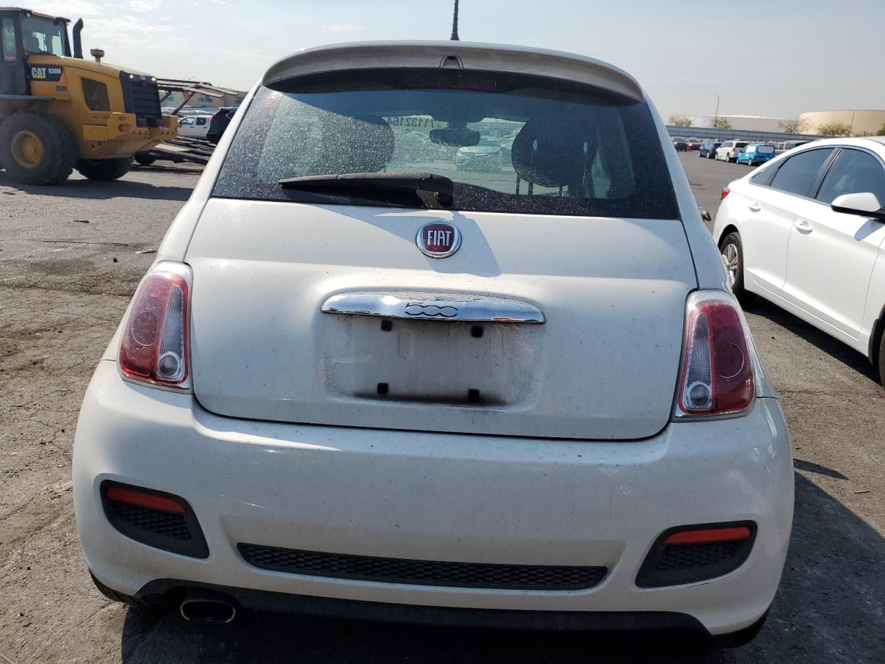 3C3CFFBR1GT161386 2016 Fiat 500 Sport