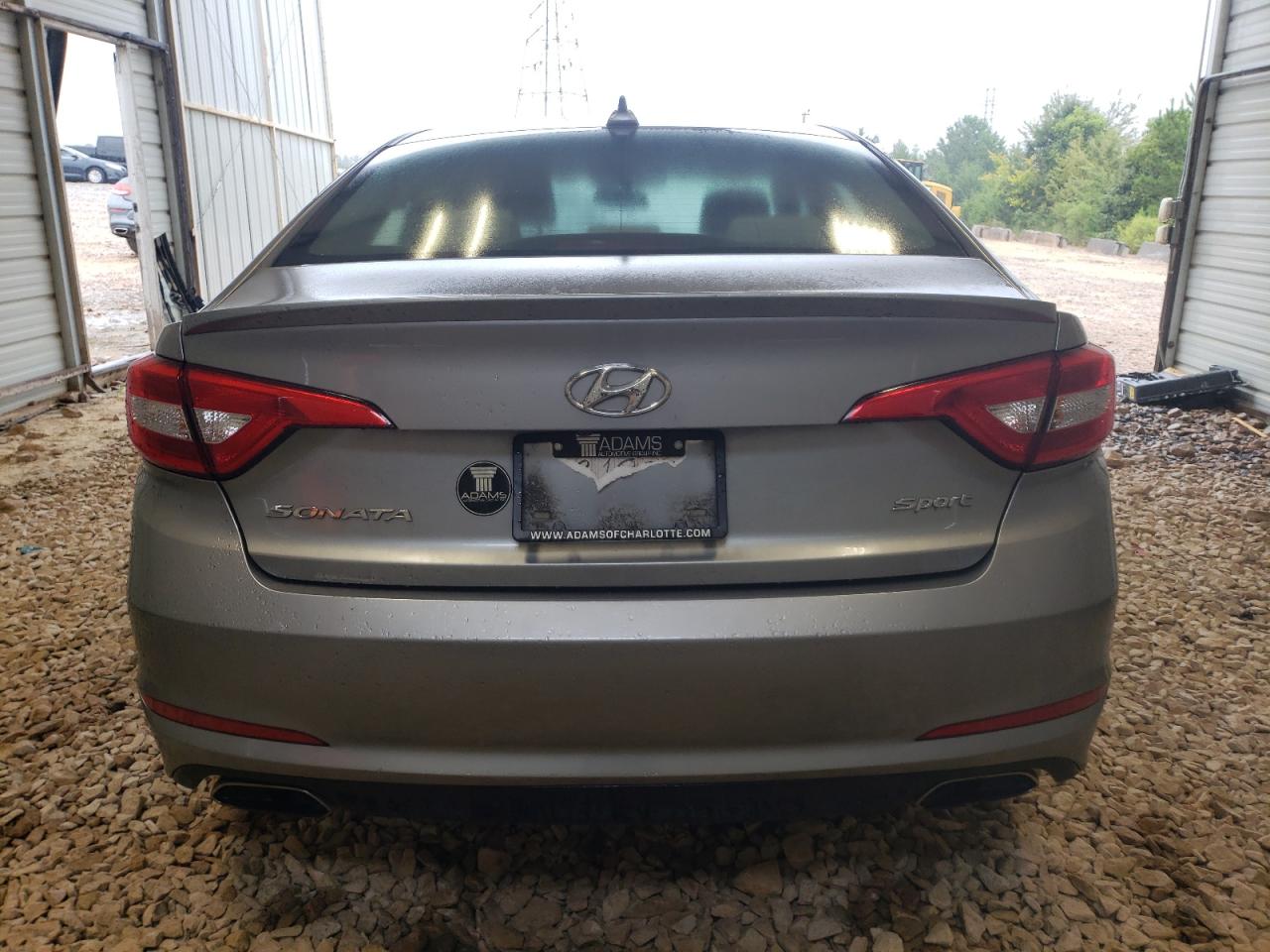 2016 Hyundai Sonata Sport VIN: 5NPE34AF7GH436431 Lot: 71351644