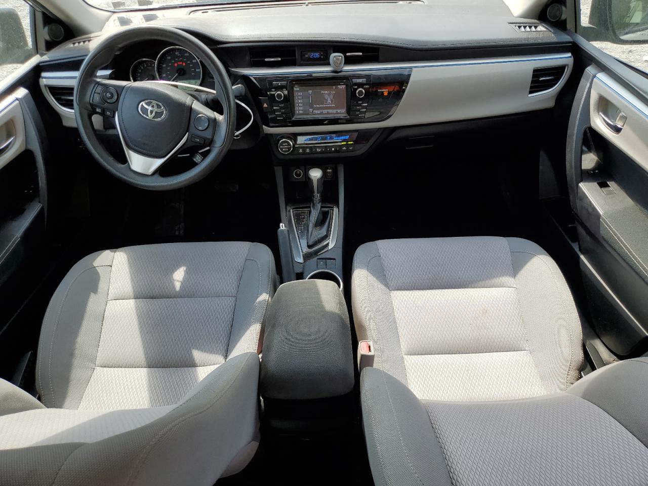 2014 Toyota Corolla - Image 8