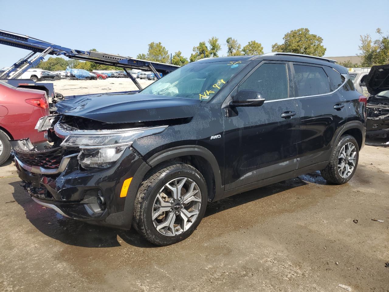 2022 Kia Seltos - Image 1