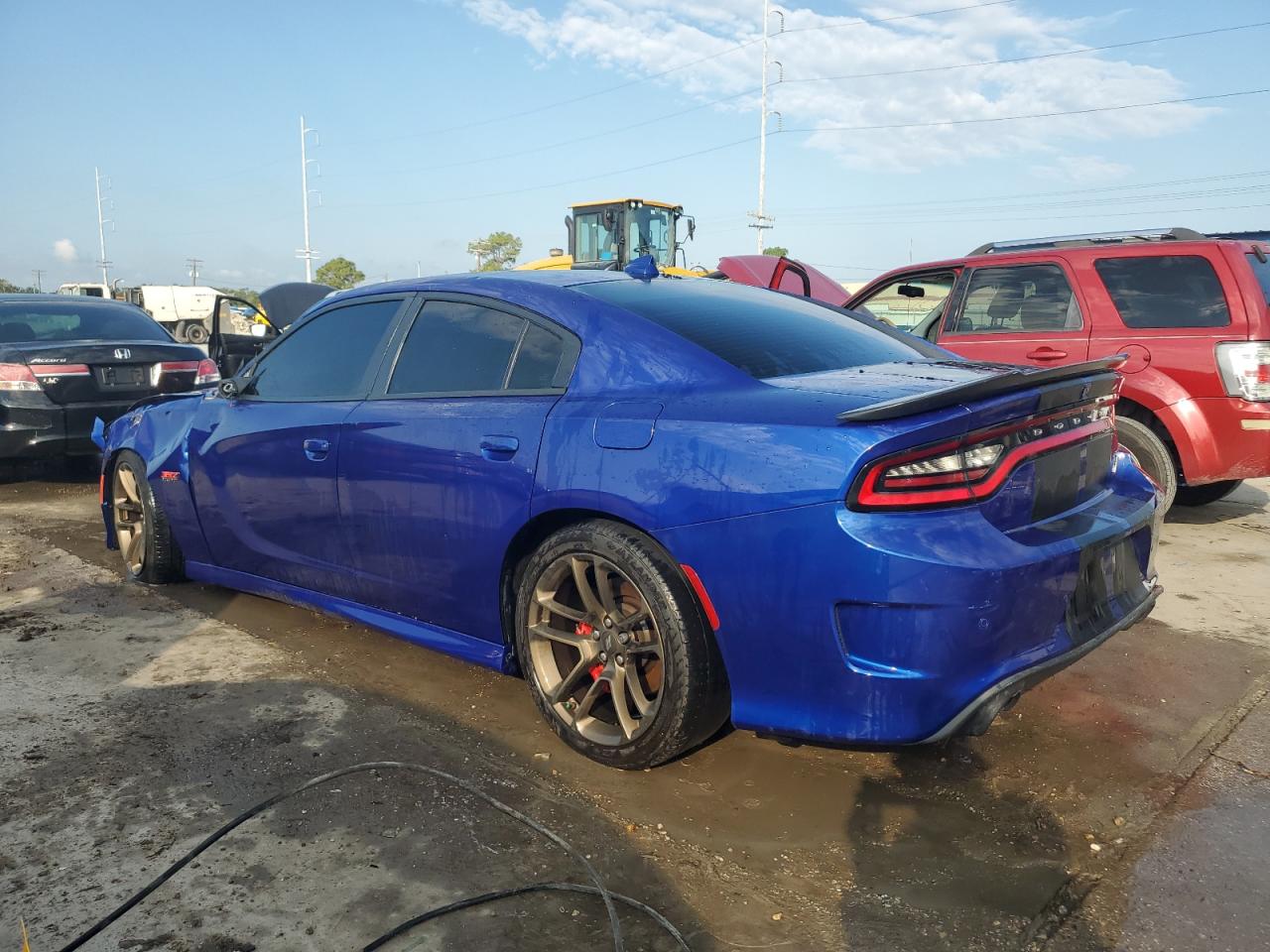 2021 Dodge Charger - Image 2
