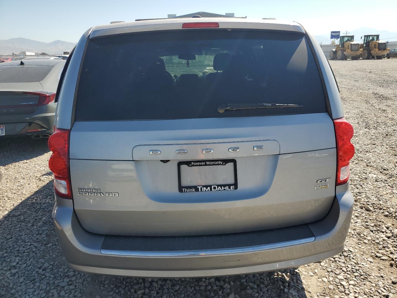 2C4RDGEGXJR335672 2018 Dodge Grand Caravan Gt