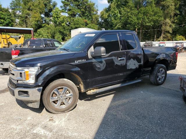 2019 Ford F150 Super Cab