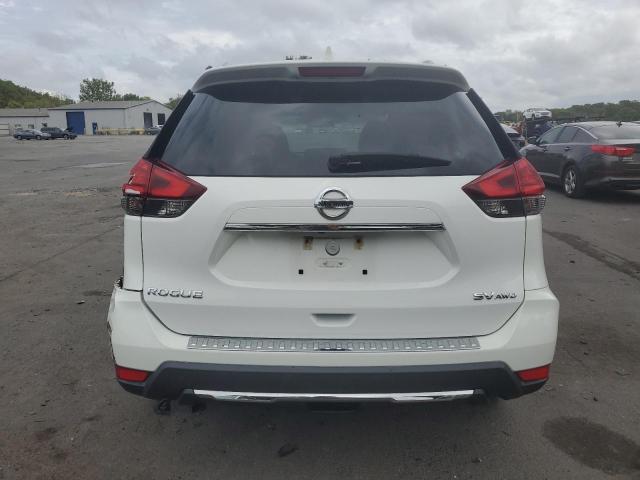  NISSAN ROGUE 2017 White