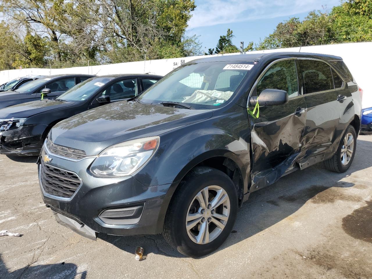 2017 Chevrolet Equinox - Image 1