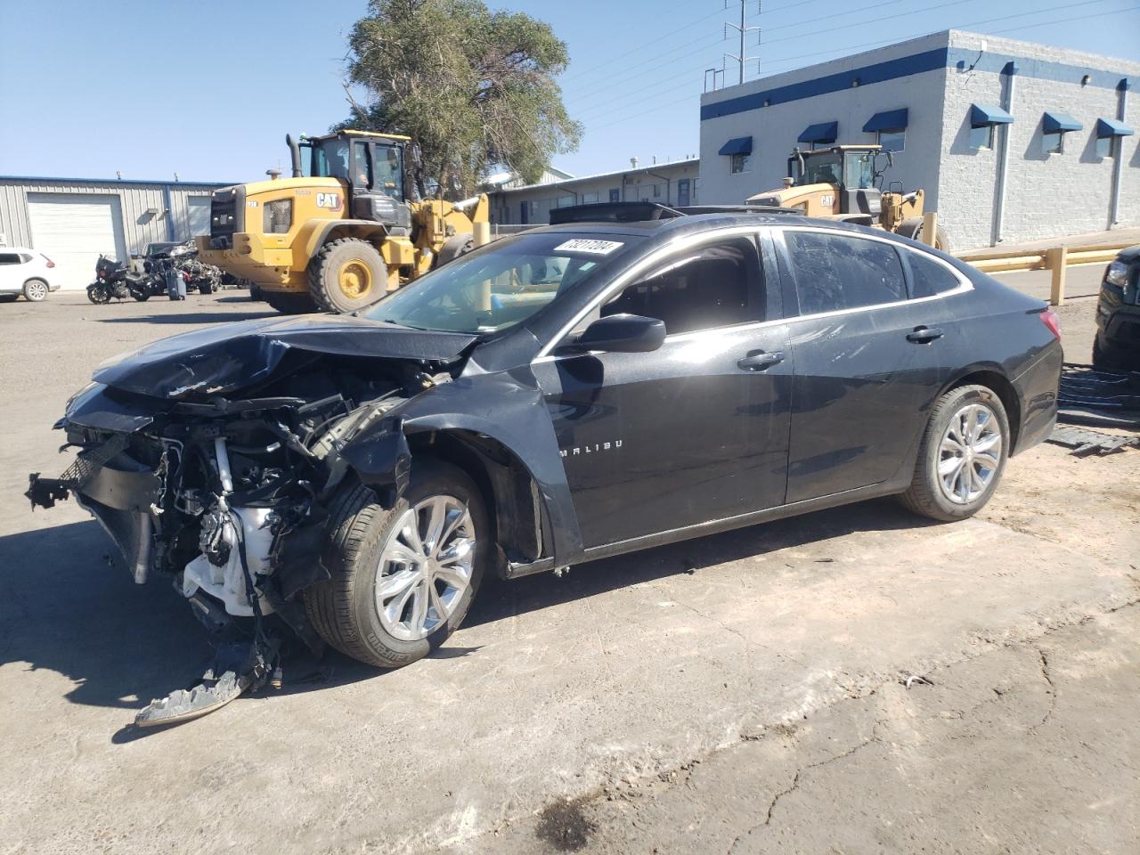 Chevrolet Malibu