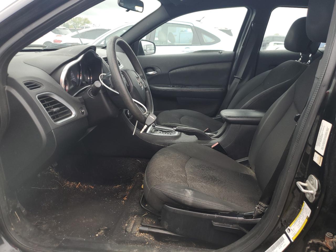 2013 Dodge Avenger Se VIN: 1C3CDZAB8DN563414 Lot: 72404784