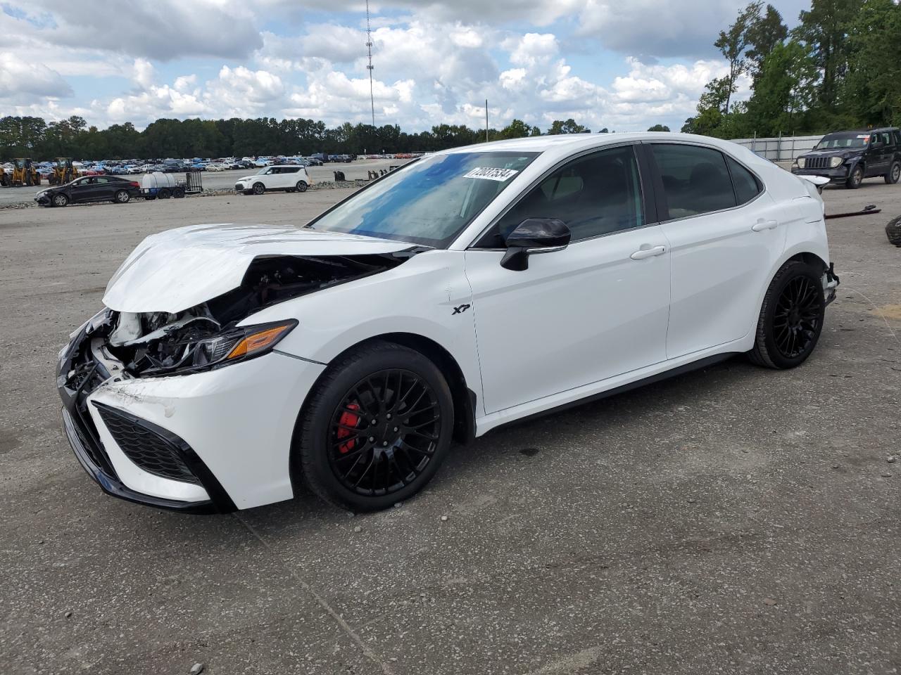 4T1T11AK6RU846313 2024 TOYOTA CAMRY - Image 1