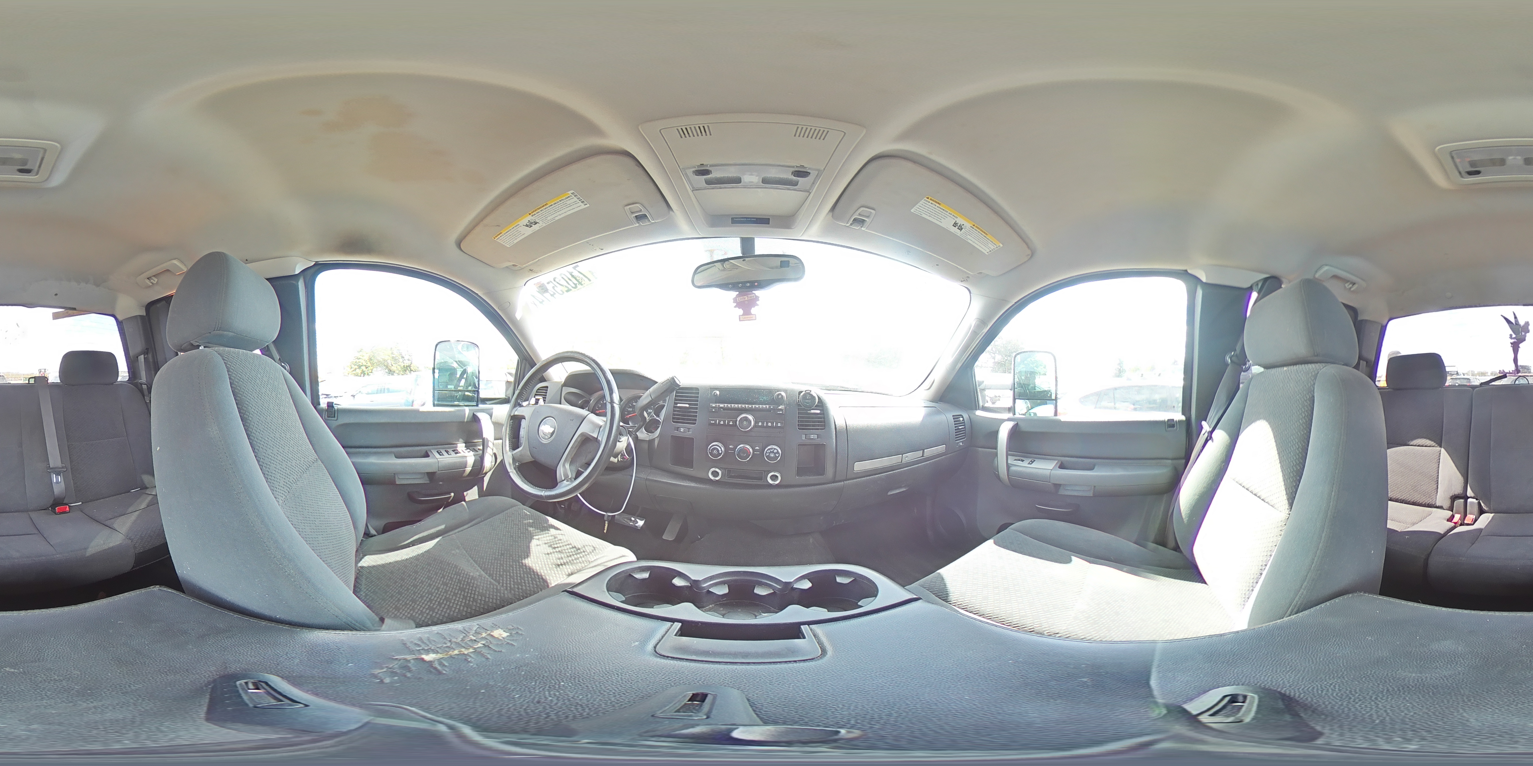 2GCEC190581216819 2008 Chevrolet Silverado C1500