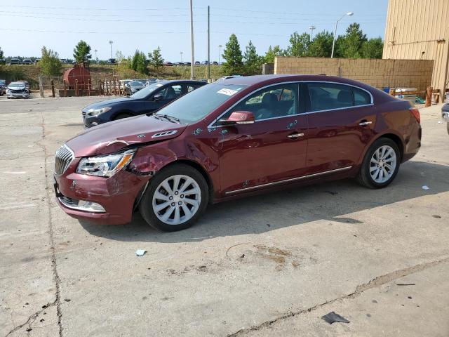 2016 Buick Lacrosse  продається в Gaston, SC - Front End