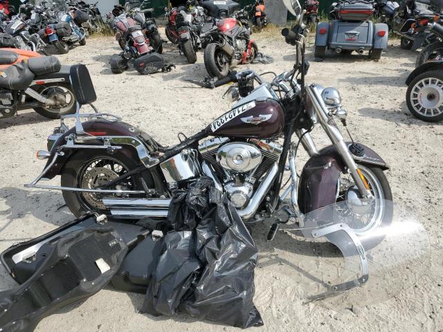 2006 Harley-Davidson Flstn  for Sale in Candia, NH - All Over