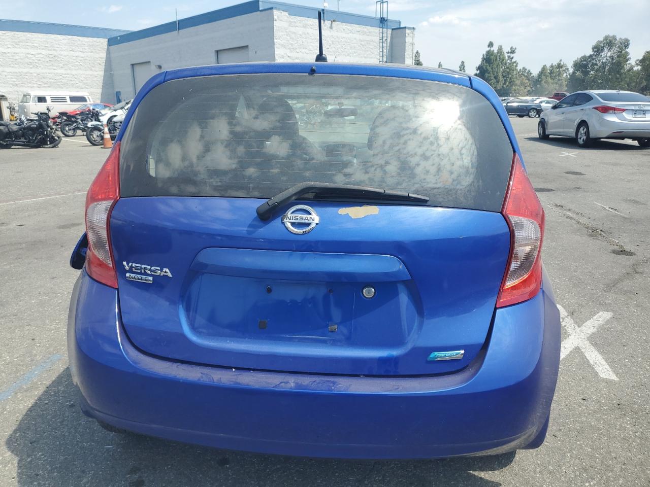 2015 Nissan Versa Note S VIN: 3N1CE2CPXFL425498 Lot: 70533164