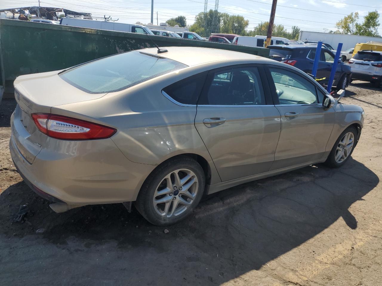 2015 Ford Fusion - Image 3