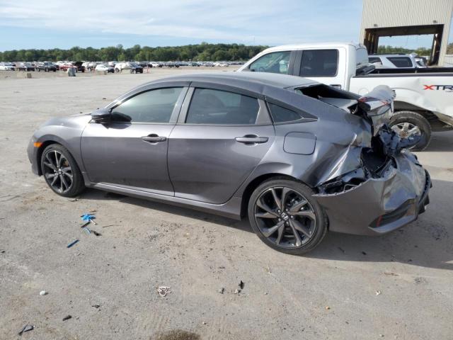 HONDA CIVIC 2021 Szary