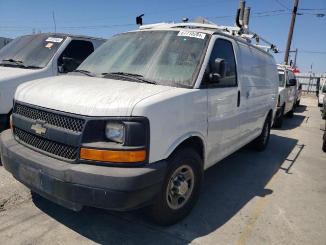 2013 Chevrolet Express G2500 