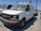 2013 CHEVROLET EXPRESS G2500  for sale at Copart CA - LONG BEACH