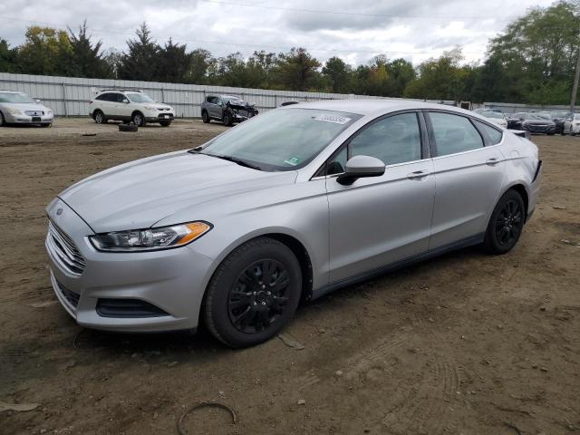 2013 Ford Fusion S for Sale in Windsor, NJ - Rear End