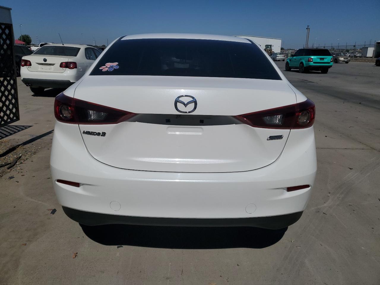 2017 Mazda 3 Sport VIN: 3MZBN1U71HM113081 Lot: 72746434