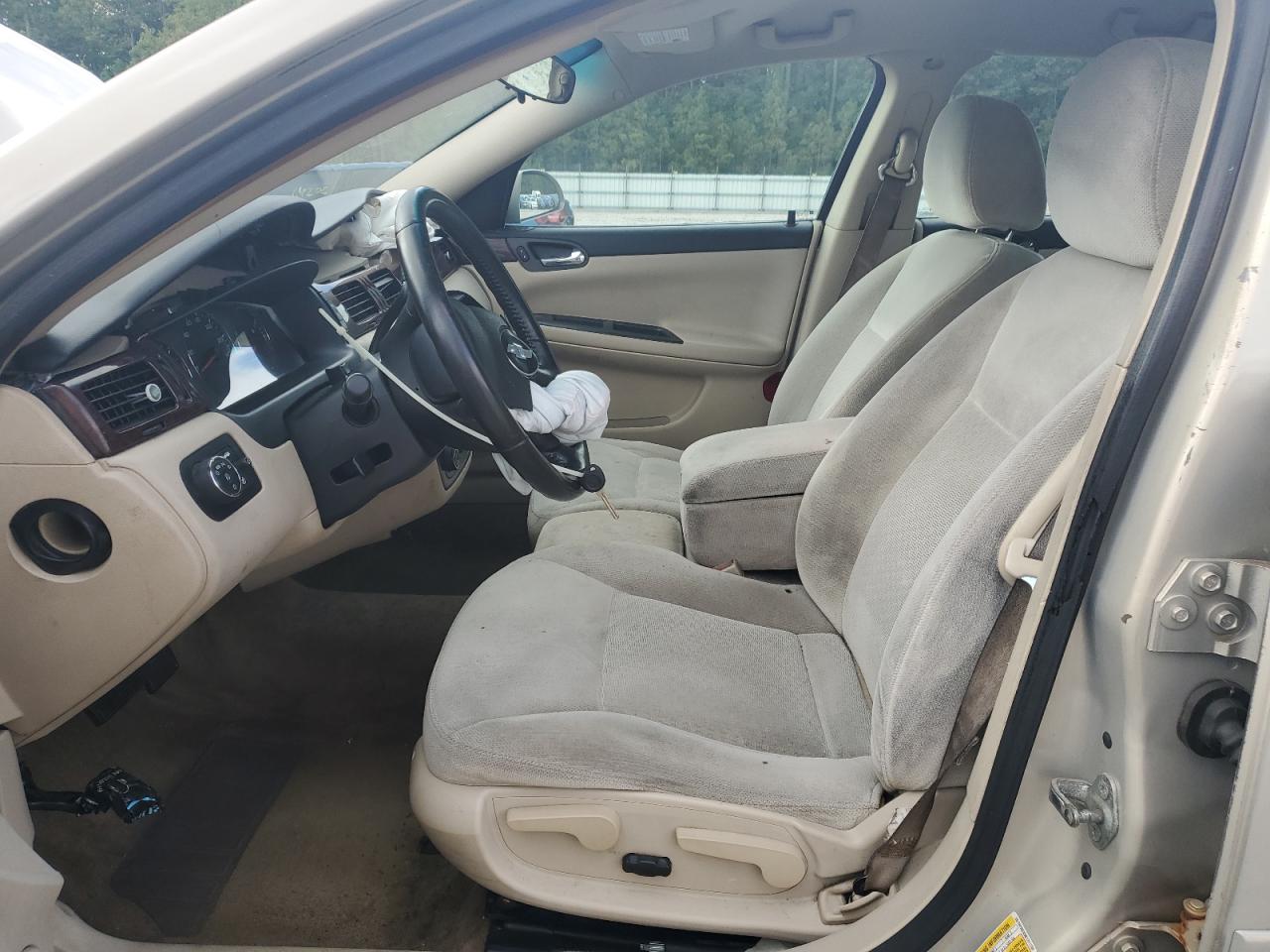 2011 Chevrolet Impala Lt VIN: 2G1WG5EK8B1311799 Lot: 73598354