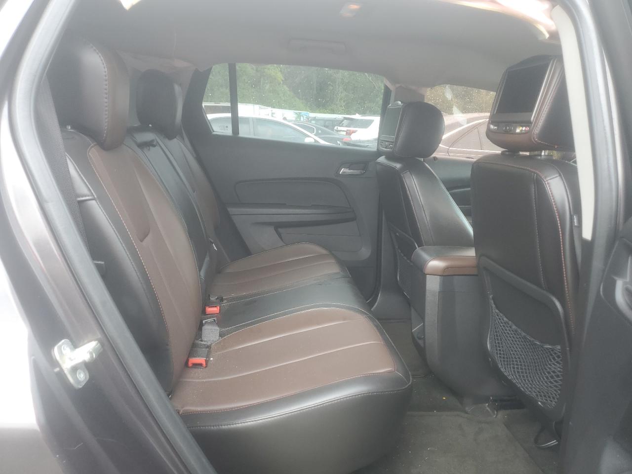 2013 GMC Terrain Slt VIN: 2GKFLUE34D6158600 Lot: 72656524