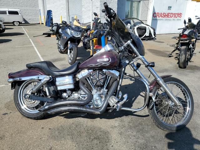 2006 Harley-Davidson Fxdwgi 