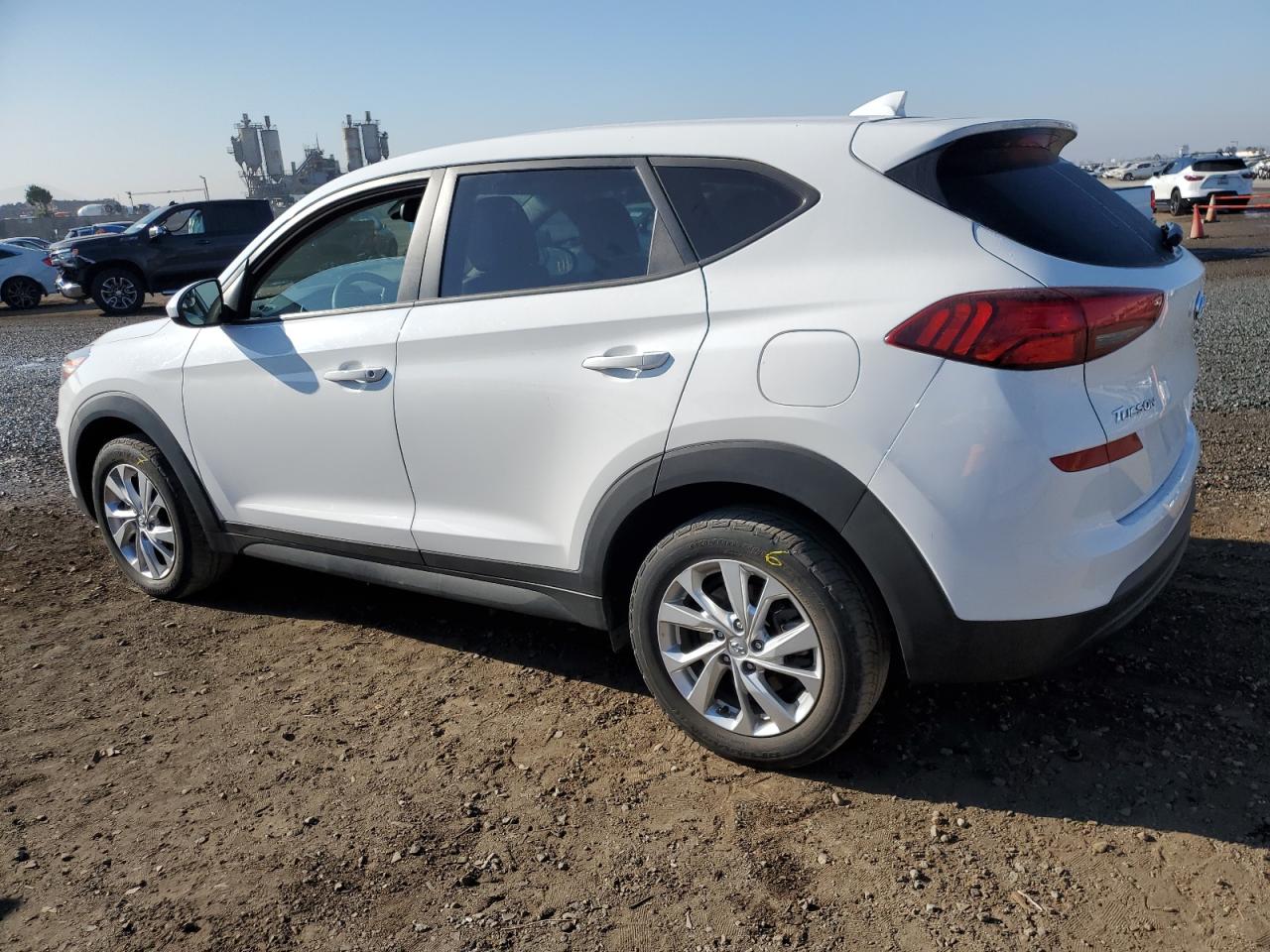 2019 Hyundai Tucson Se VIN: KM8J23A44KU851386 Lot: 69811374