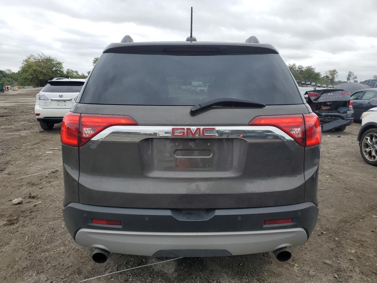 2019 GMC Acadia Slt-1 VIN: 1GKKNULS2KZ188747 Lot: 72471844