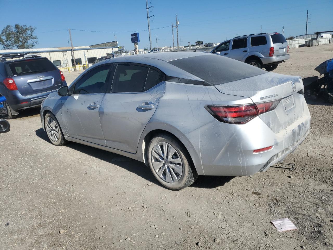 2022 Nissan Sentra - Image 2