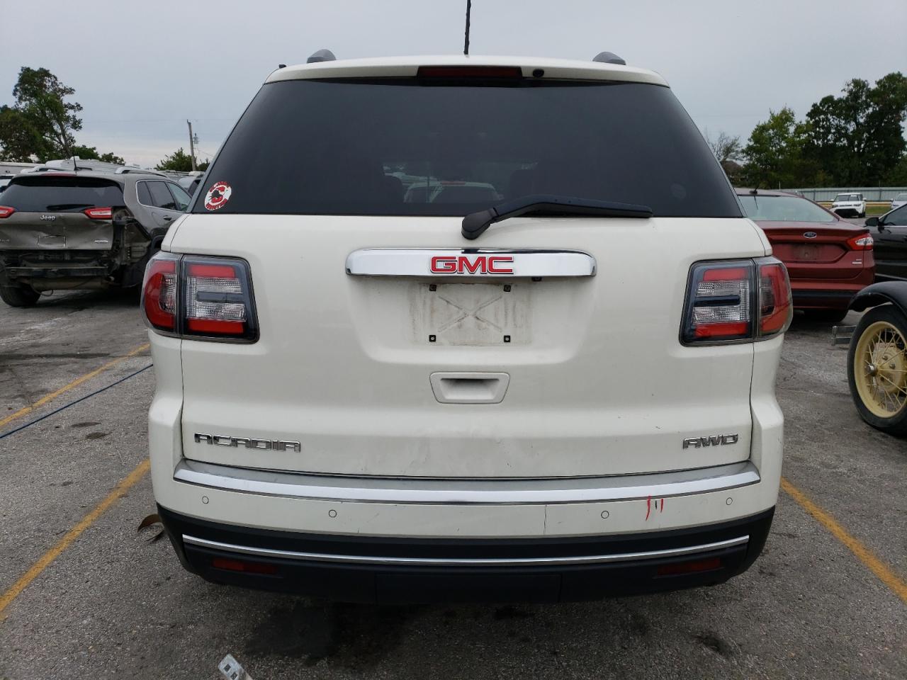 1GKKVRKD0EJ277297 2014 GMC Acadia Slt-1