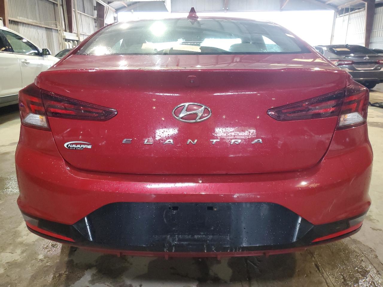 2019 Hyundai Elantra Sel VIN: KMHD84LF8KU769256 Lot: 69888524