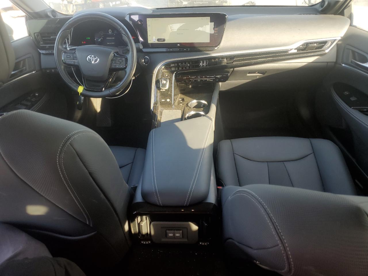 JTDAAAAA9PA009444 2023 Toyota Mirai Xle