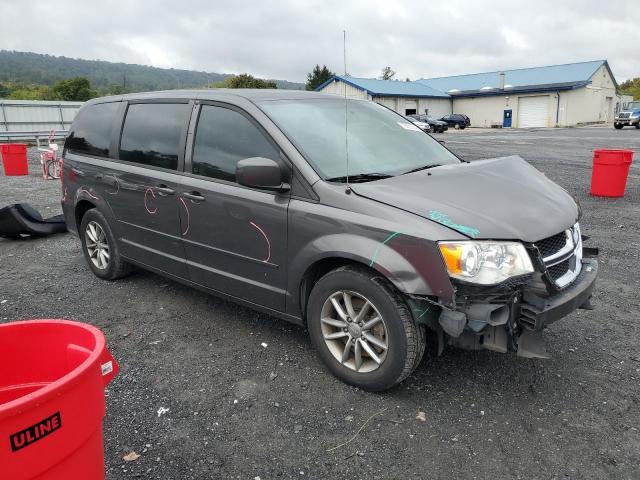  DODGE CARAVAN 2015 White