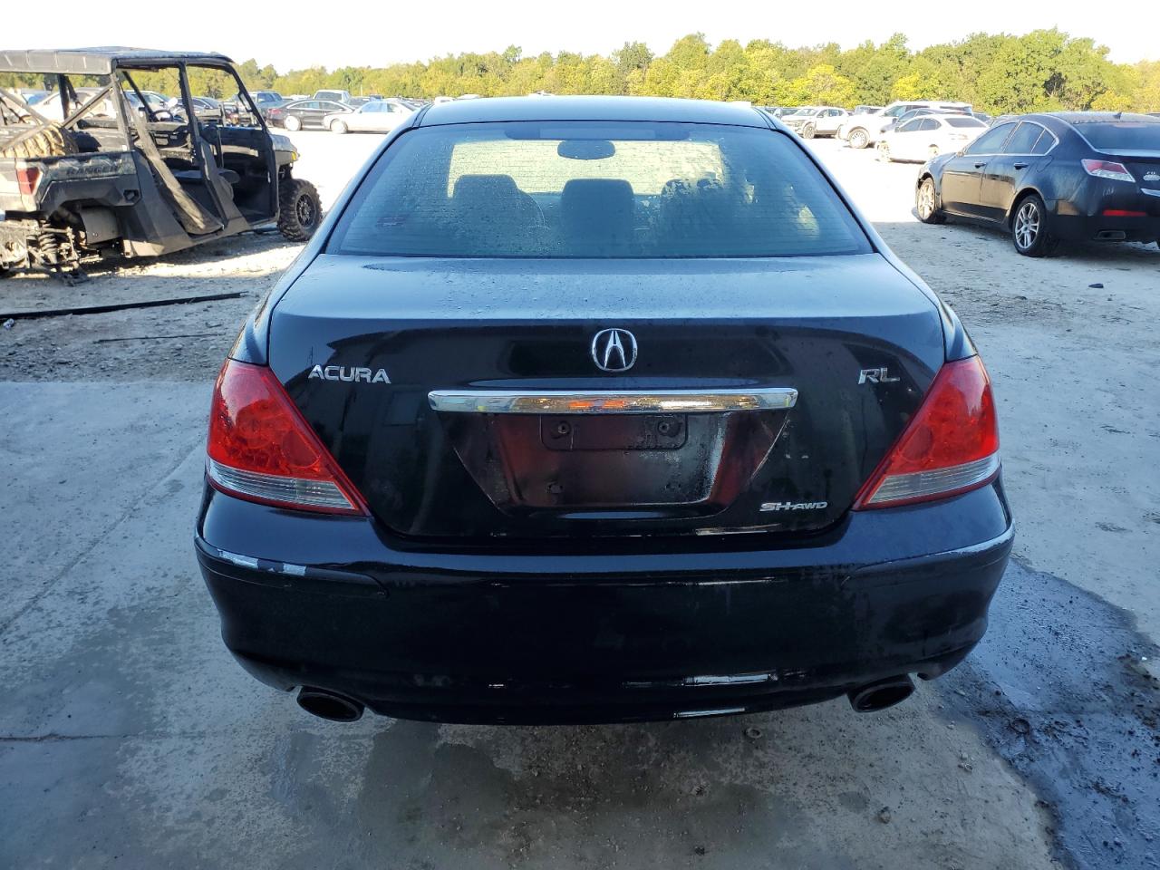 JH4KB16658C002484 2008 Acura Rl