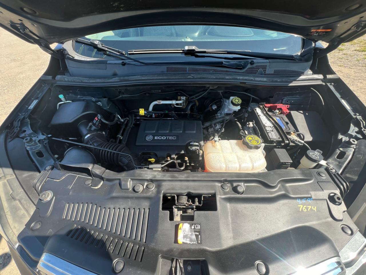 2016 Buick Encore VIN: KL4CJESB9GB653361 Lot: 70607754